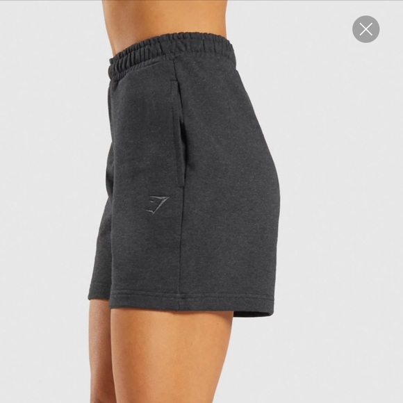 GYMSHARK REST DAY SWEATS SHORTS - Picture 8 of 9